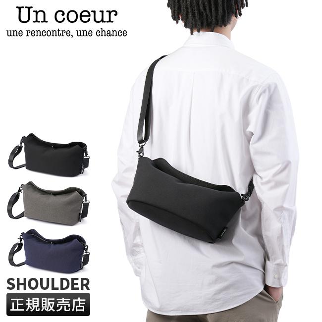 アンクール TORO2 ショルダーバッグ Un coeur un-k904001