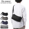 アンクール TORO2 ショルダーバッグ Un coeur un-k904001