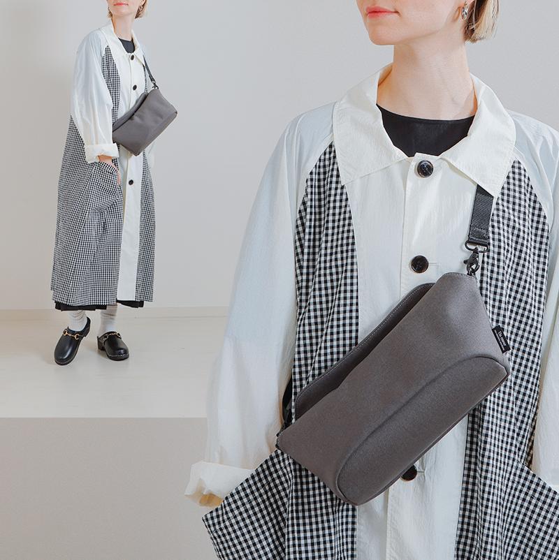 アンクール TORO2 ショルダーバッグ Un coeur un-k904001