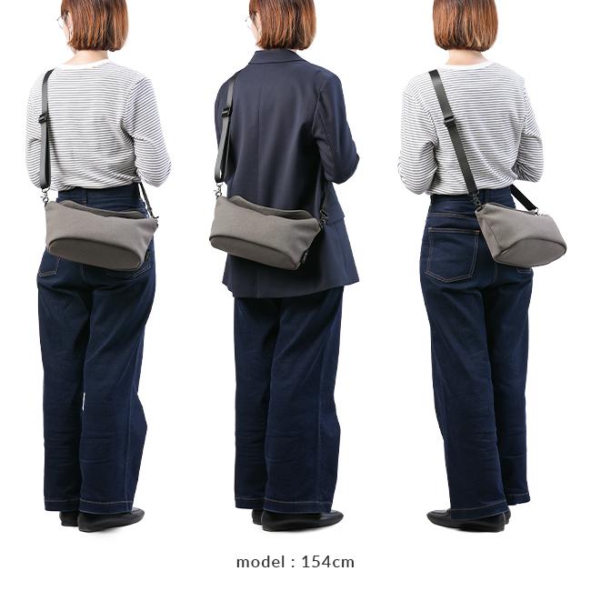 アンクール TORO2 ショルダーバッグ Un coeur un-k904001