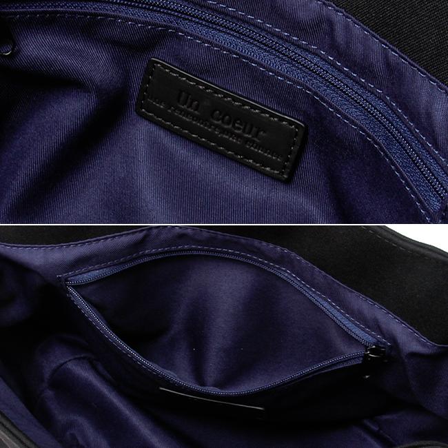 アンクール TORO2 ショルダーバッグ Un coeur un-k904001