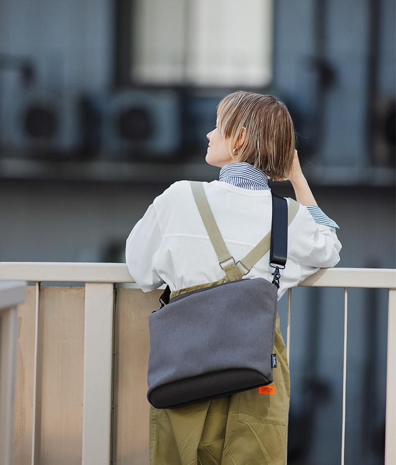 アンクール TORO2 ショルダーバッグ Un coeur un-k904002