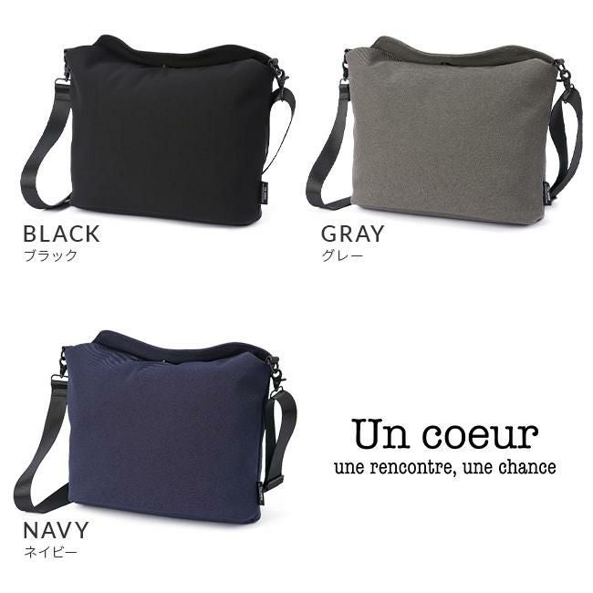 アンクール TORO2 ショルダーバッグ Un coeur un-k904002