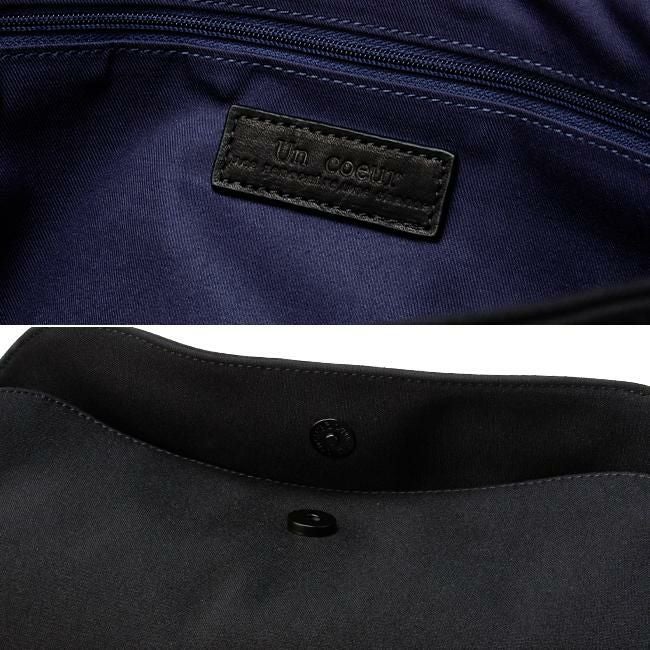 アンクール TORO2 ショルダーバッグ Un coeur un-k904002