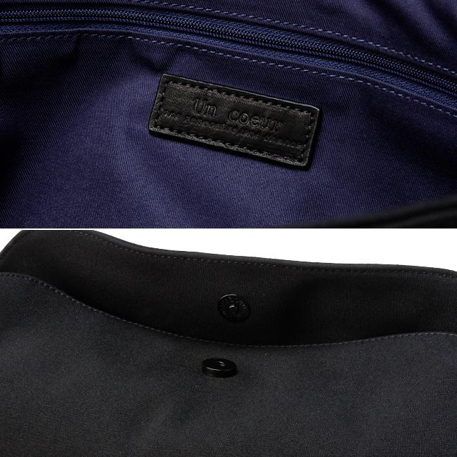 アンクール TORO2 ショルダーバッグ Un coeur un-k904002