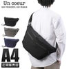 アンクール TORO2 メッセンジャーバッグ Un coeur un-k904003