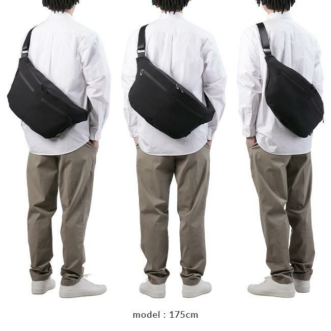 アンクール TORO2 メッセンジャーバッグ Un coeur un-k904003