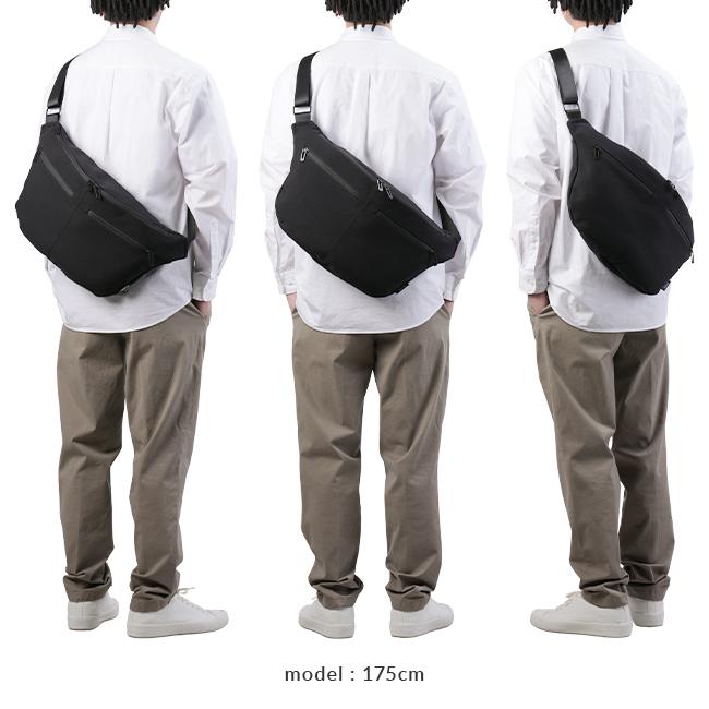 アンクール TORO2 メッセンジャーバッグ Un coeur un-k904003