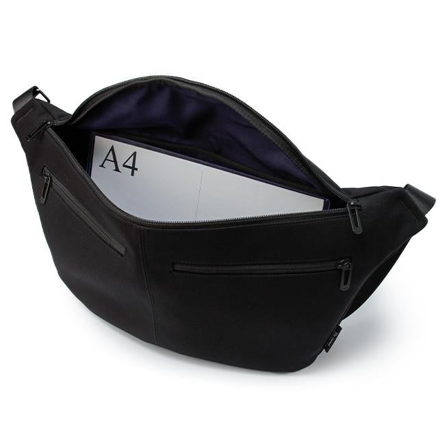 アンクール TORO2 メッセンジャーバッグ Un coeur un-k904003