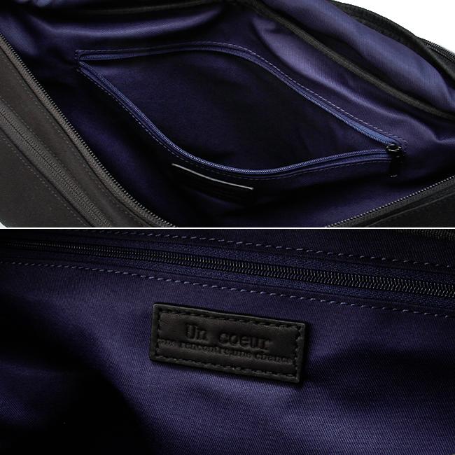 アンクール TORO2 メッセンジャーバッグ Un coeur un-k904003