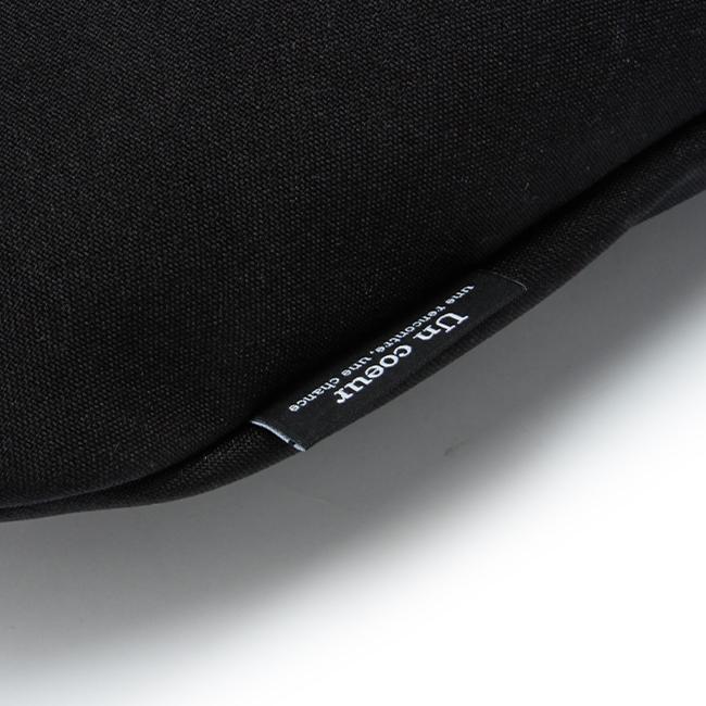 アンクール TORO2 メッセンジャーバッグ Un coeur un-k904003