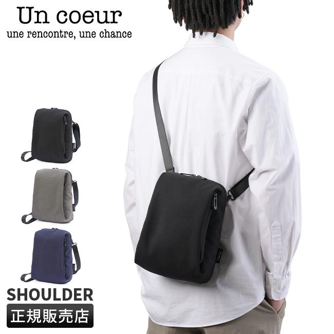 アンクール TORO2 ショルダーバッグ Un coeur un-k904004