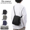 アンクール TORO2 ショルダーバッグ Un coeur un-k904004