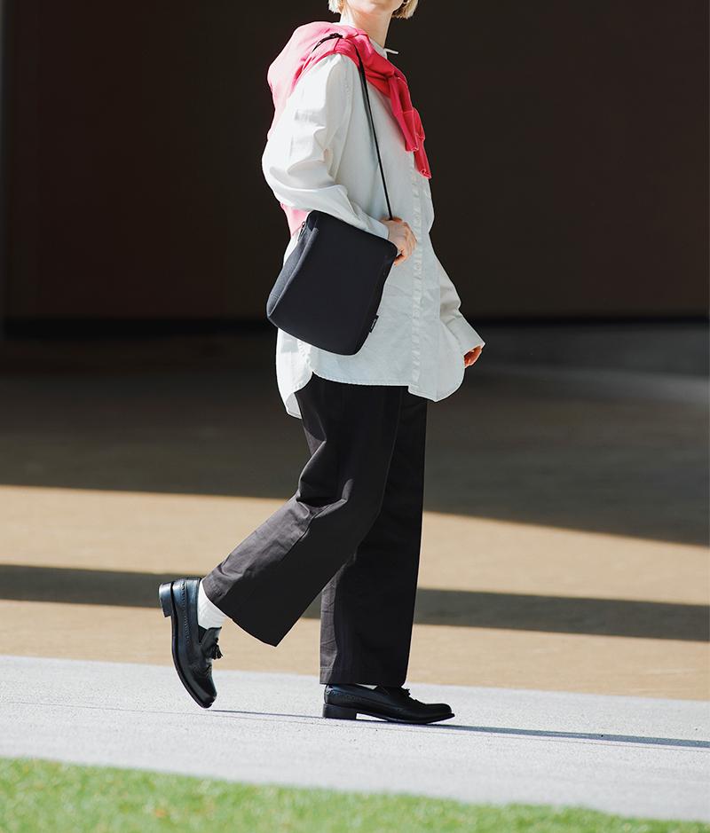 アンクール TORO2 ショルダーバッグ Un coeur un-k904004