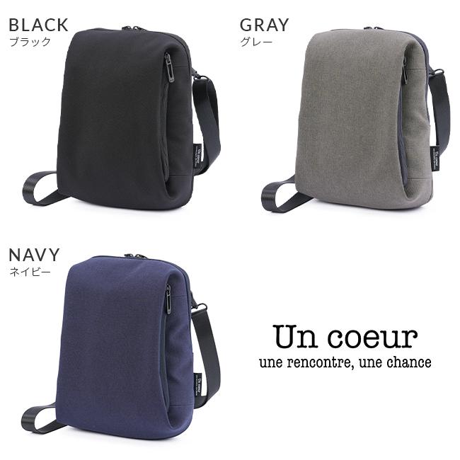 アンクール TORO2 ショルダーバッグ Un coeur un-k904004