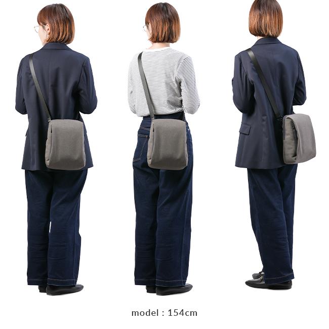 アンクール TORO2 ショルダーバッグ Un coeur un-k904004