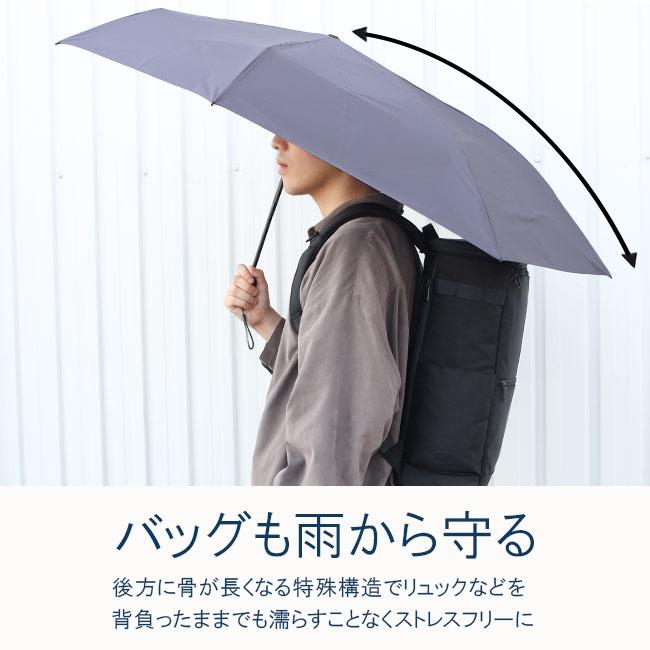 ウォーターフロント クイックシャット エクステンション 折り畳み傘
