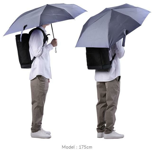 ウォーターフロント クイックシャット エクステンション 傘  u355-0887