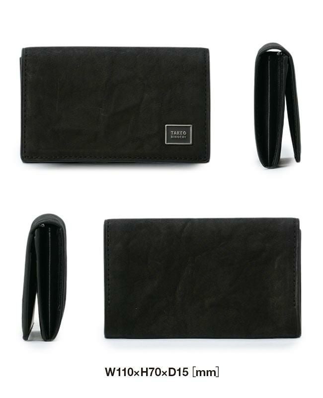 タケオキクチ タロン カードケース 名刺入れ TAKEO KIKUCHI tk-741603