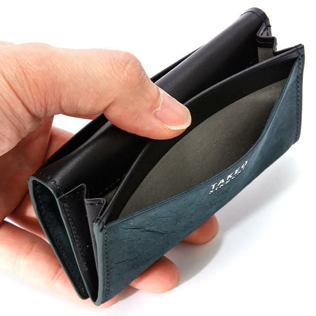 タケオキクチ タロン カードケース 名刺入れ TAKEO KIKUCHI tk-741603