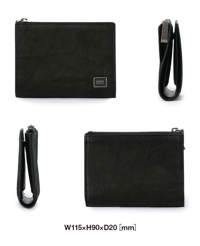 タケオキクチ タロン ミドル財布 TAKEO KIKUCHI tk-741605