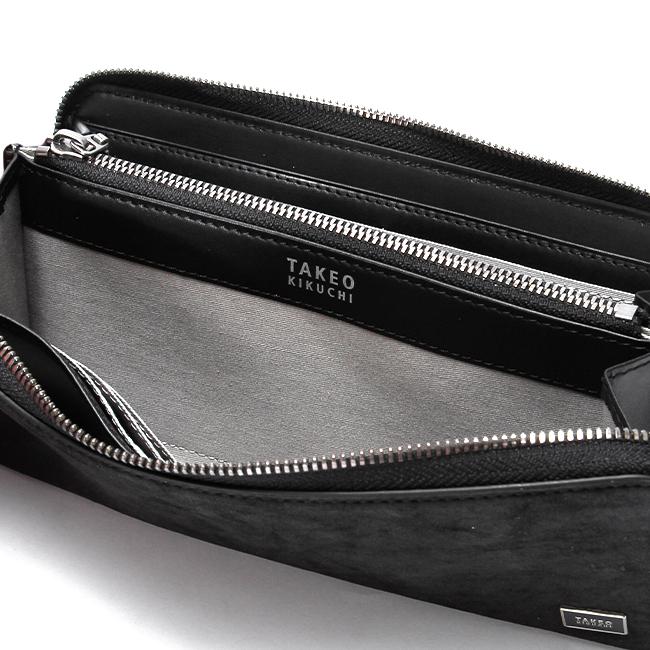 タケオキクチ タロン 長財布 TAKEO KIKUCHI tk-741606