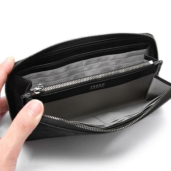 タケオキクチ タロン 長財布 TAKEO KIKUCHI tk-741606