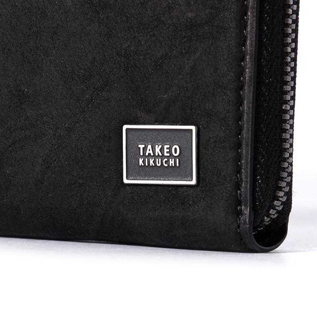 タケオキクチ タロン 長財布 TAKEO KIKUCHI tk-741606