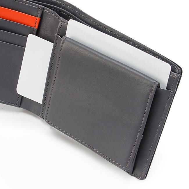 キャサリンハムネット ヴィータ 二つ折り財布 KATHARINE HAMNETT LONDON khl-490-50900