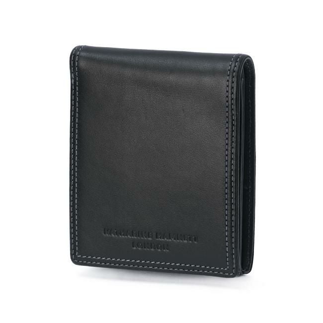 キャサリンハムネット ヴィータ 二つ折り財布 KATHARINE HAMNETT LONDON khl-490-50900