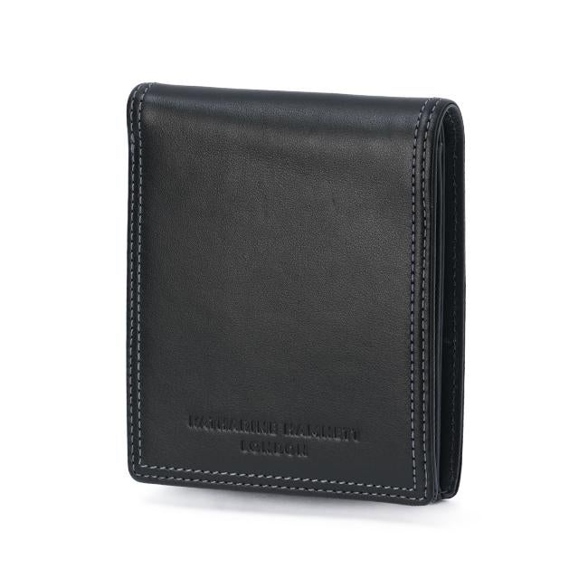 キャサリンハムネット ヴィータ 二つ折り財布 KATHARINE HAMNETT LONDON khl-490-50900