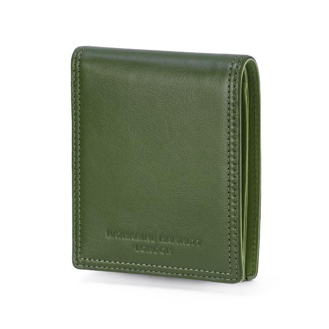 キャサリンハムネット ヴィータ 二つ折り財布 KATHARINE HAMNETT LONDON khl-490-50900