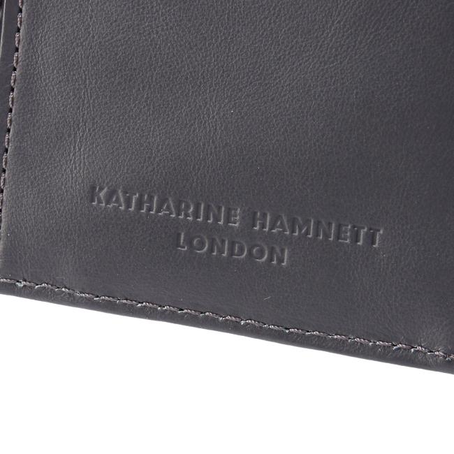 キャサリンハムネット ヴィータ ミドル財布 KATHARINE HAMNETT LONDON khl-490-50901