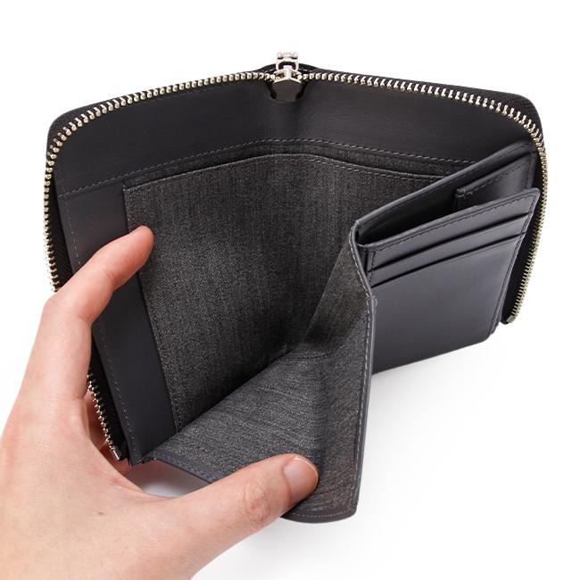 キャサリンハムネット ヴィータ ミドル財布 KATHARINE HAMNETT LONDON khl-490-50901