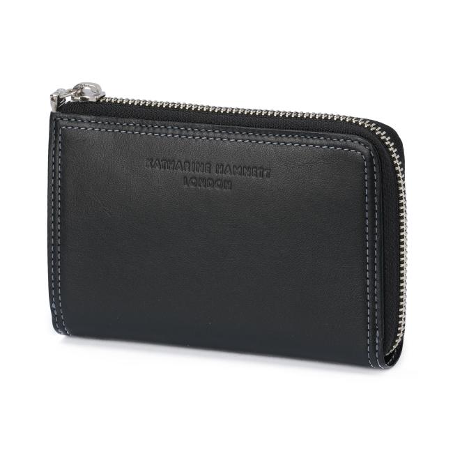 キャサリンハムネット ヴィータ ミドル財布 KATHARINE HAMNETT LONDON khl-490-50901