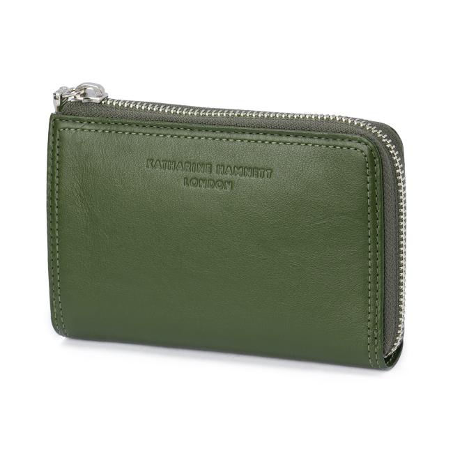 キャサリンハムネット ヴィータ ミドル財布 KATHARINE HAMNETT LONDON khl-490-50901