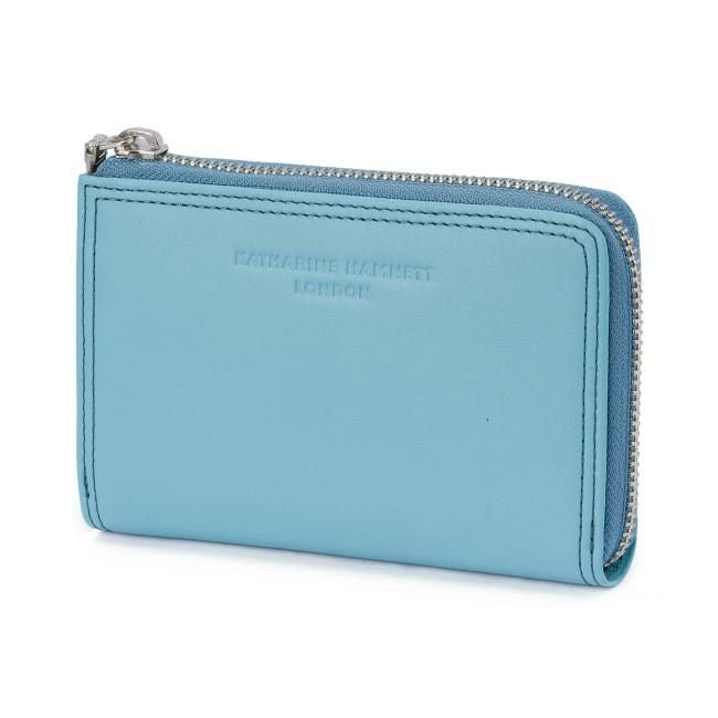 キャサリンハムネット ヴィータ ミドル財布 KATHARINE HAMNETT LONDON khl-490-50901