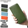 キャサリンハムネット ヴィータ 長財布 KATHARINE HAMNETT LONDON khl-490-50902