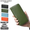 キャサリンハムネット ヴィータ 長財布 KATHARINE HAMNETT LONDON khl-490-50902
