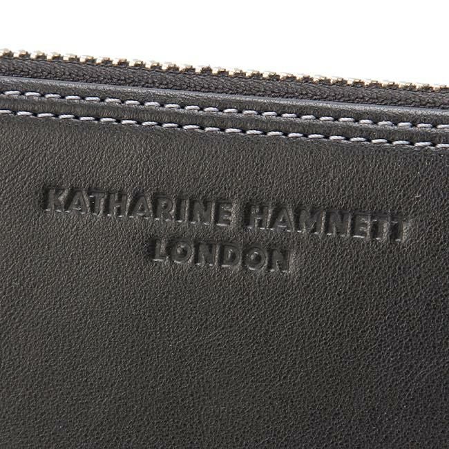 キャサリンハムネット ヴィータ 長財布 KATHARINE HAMNETT LONDON khl-490-50902