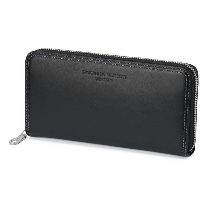 キャサリンハムネット ヴィータ 長財布 KATHARINE HAMNETT LONDON khl-490-50902