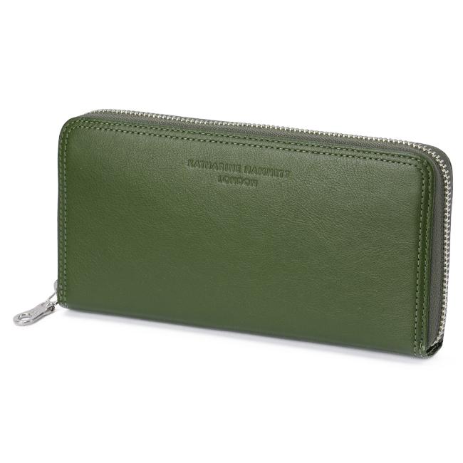 キャサリンハムネット ヴィータ 長財布 KATHARINE HAMNETT LONDON khl-490-50902