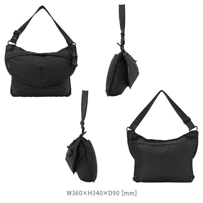 マスターピース フェイス メッセンジャーバッグ master-piece mspc-02872