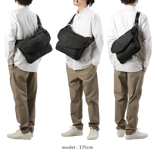 マスターピース フェイス メッセンジャーバッグ master-piece mspc-02872