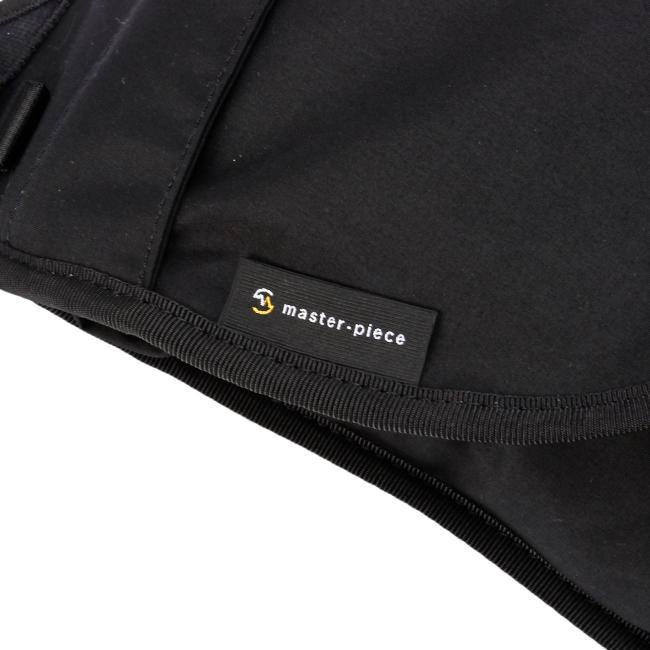 マスターピース フェイス メッセンジャーバッグ master-piece mspc-02872