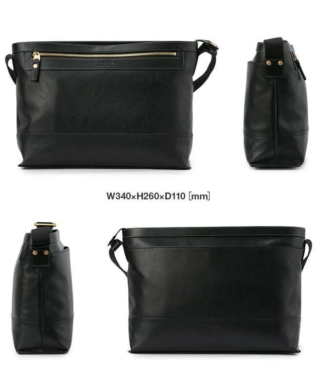 タケオキクチ マンチェスター ショルダーバッグ TAKEO KIKUCHI tk-705163