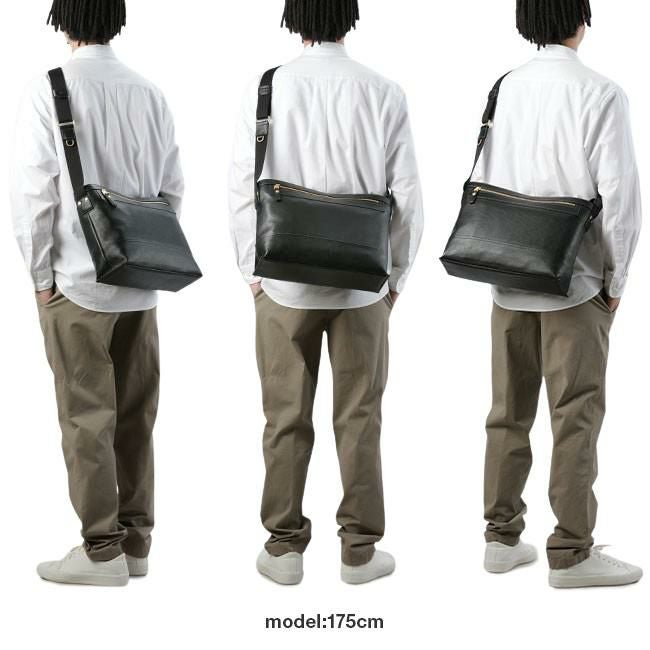 タケオキクチ マンチェスター ショルダーバッグ TAKEO KIKUCHI tk-705163