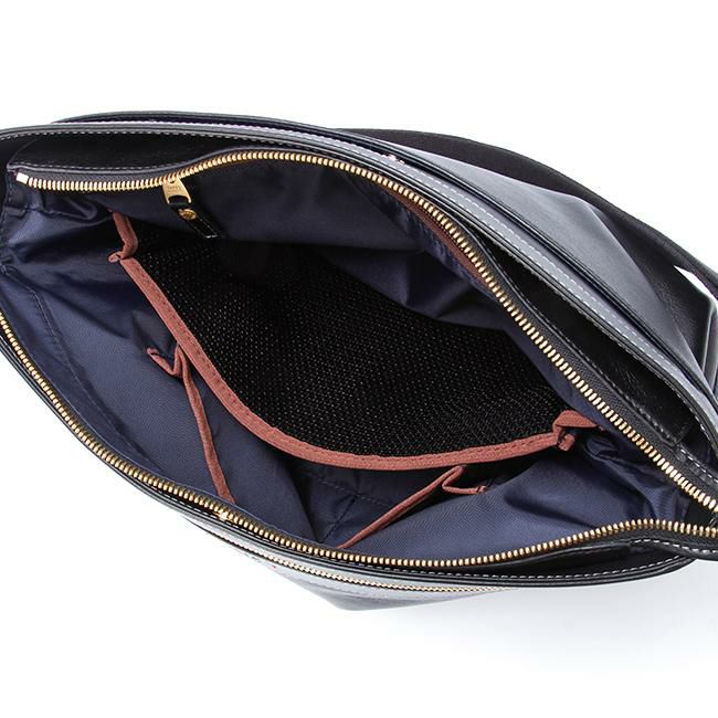 タケオキクチ マンチェスター ショルダーバッグ TAKEO KIKUCHI tk-705163