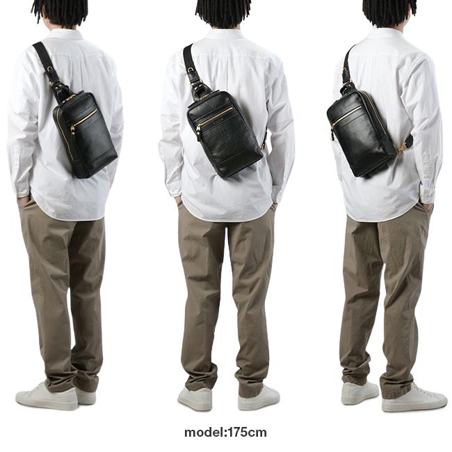 タケオキクチ マンチェスター ボディバッグ TAKEO KIKUCHI tk-705961