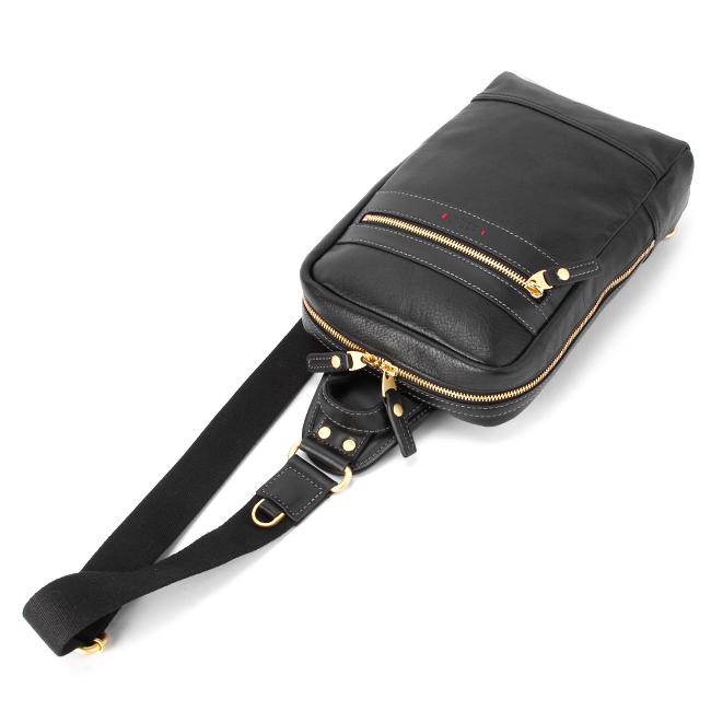 タケオキクチ マンチェスター ボディバッグ TAKEO KIKUCHI tk-705961